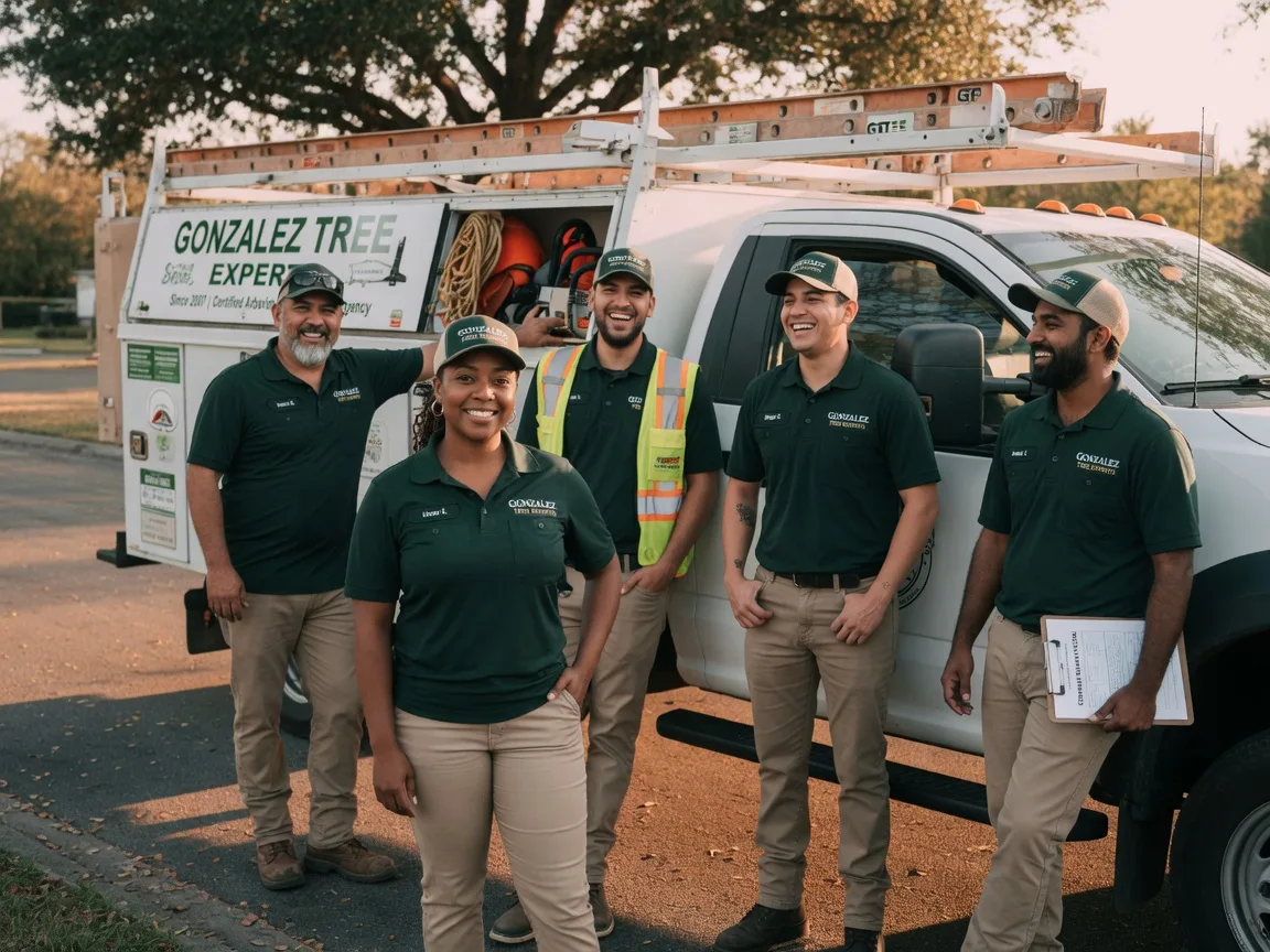 Tree Service company in Walnut Springs, TX