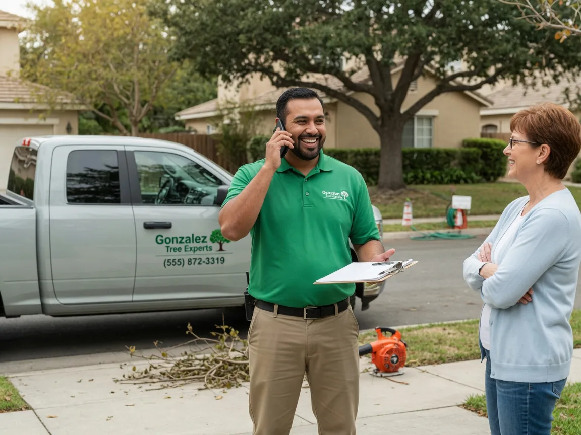 Tree Service Walnut Springs, TX FAQs